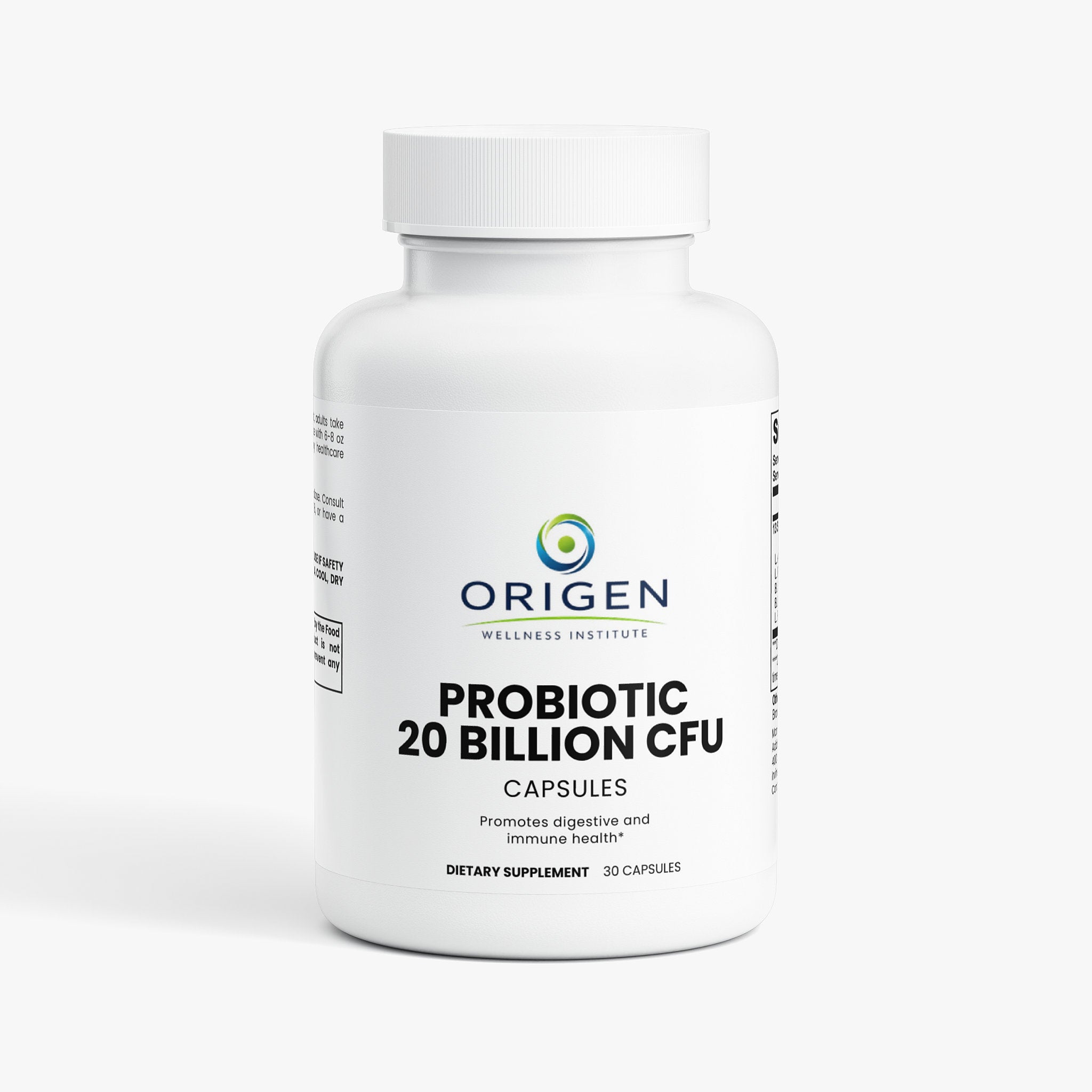 Probiotic 20 Billion