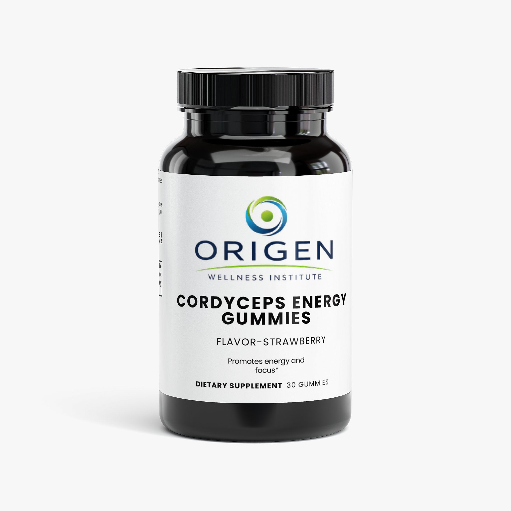 Cordyceps Energy Gummies
