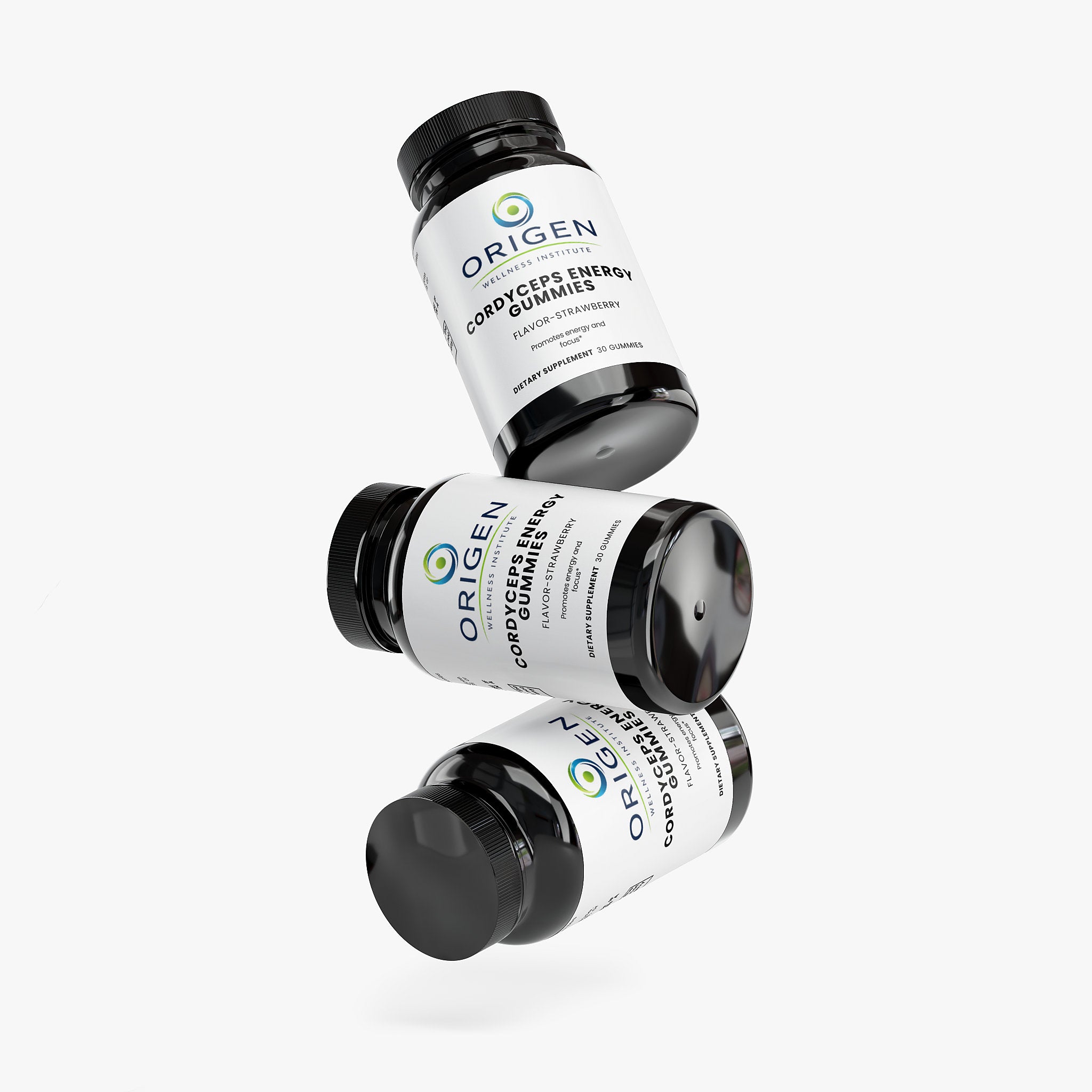 Cordyceps Energy Gummies