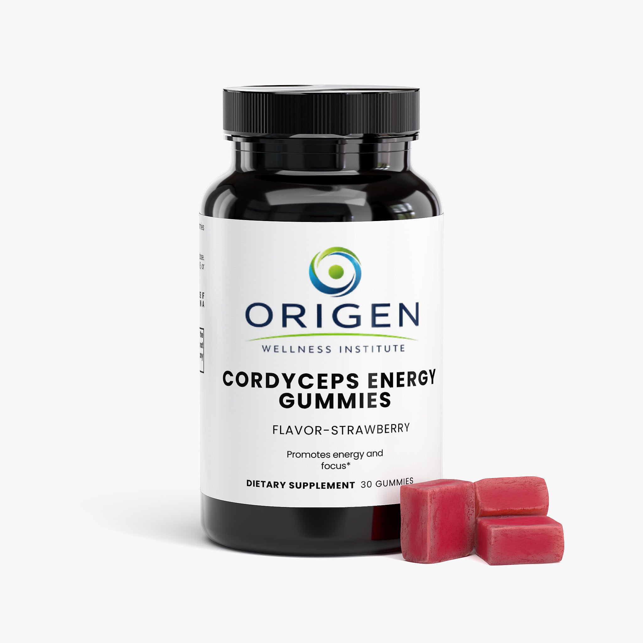 Cordyceps Energy Gummies