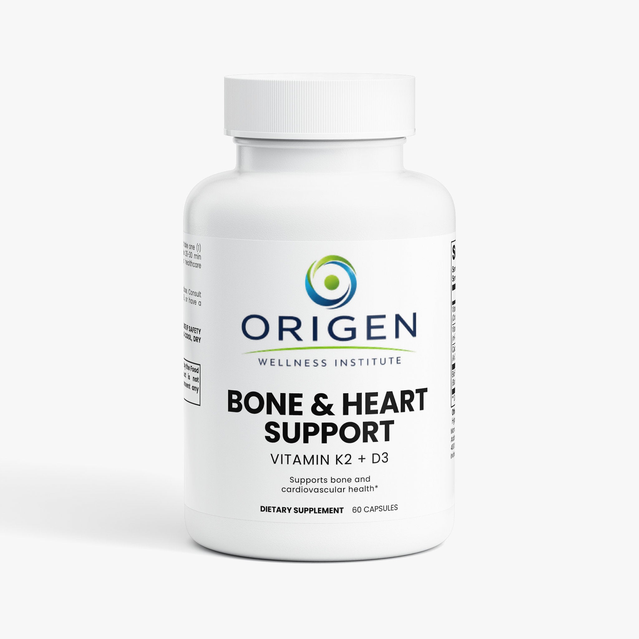 Bone & Heart Support