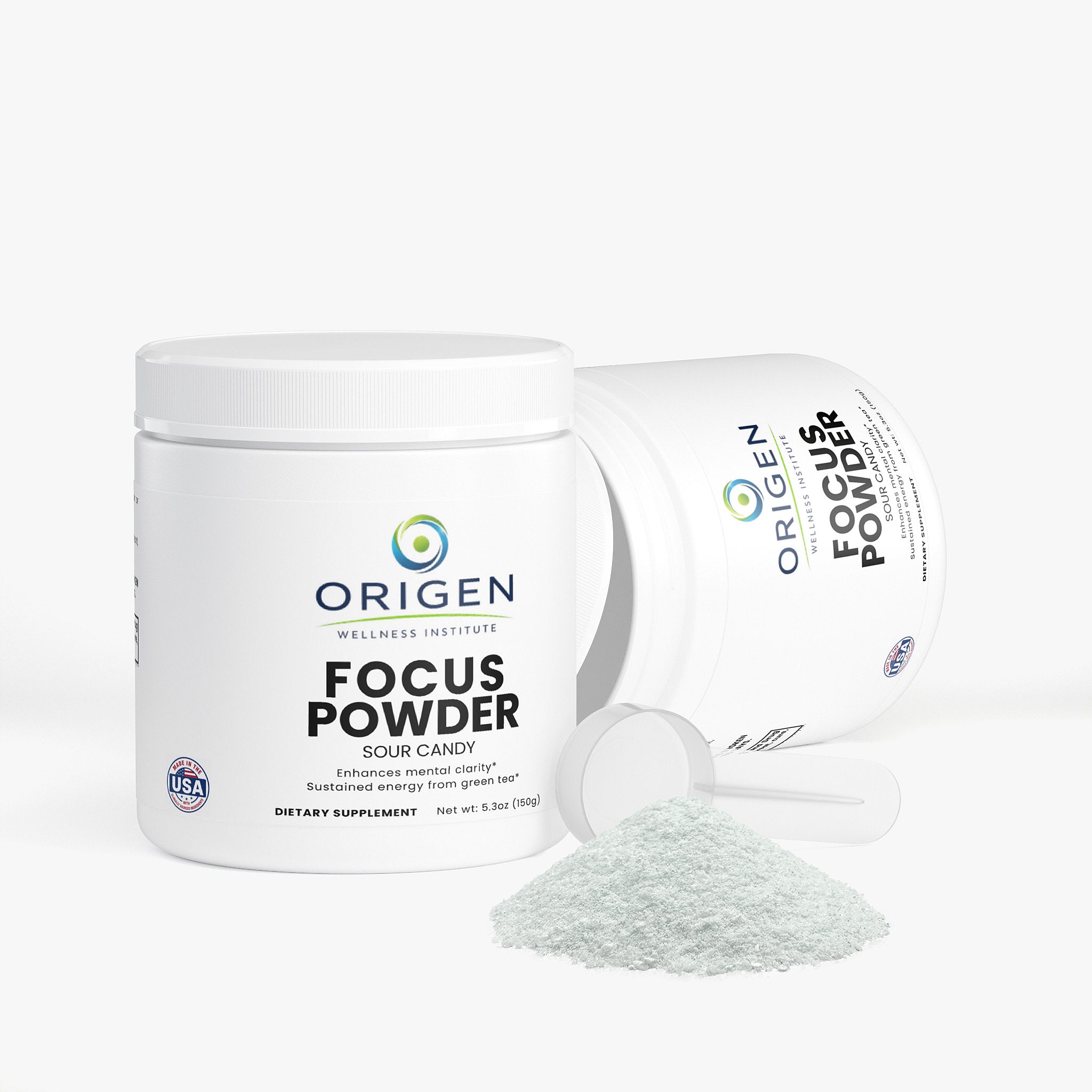Focus Powder (Sour Candy)