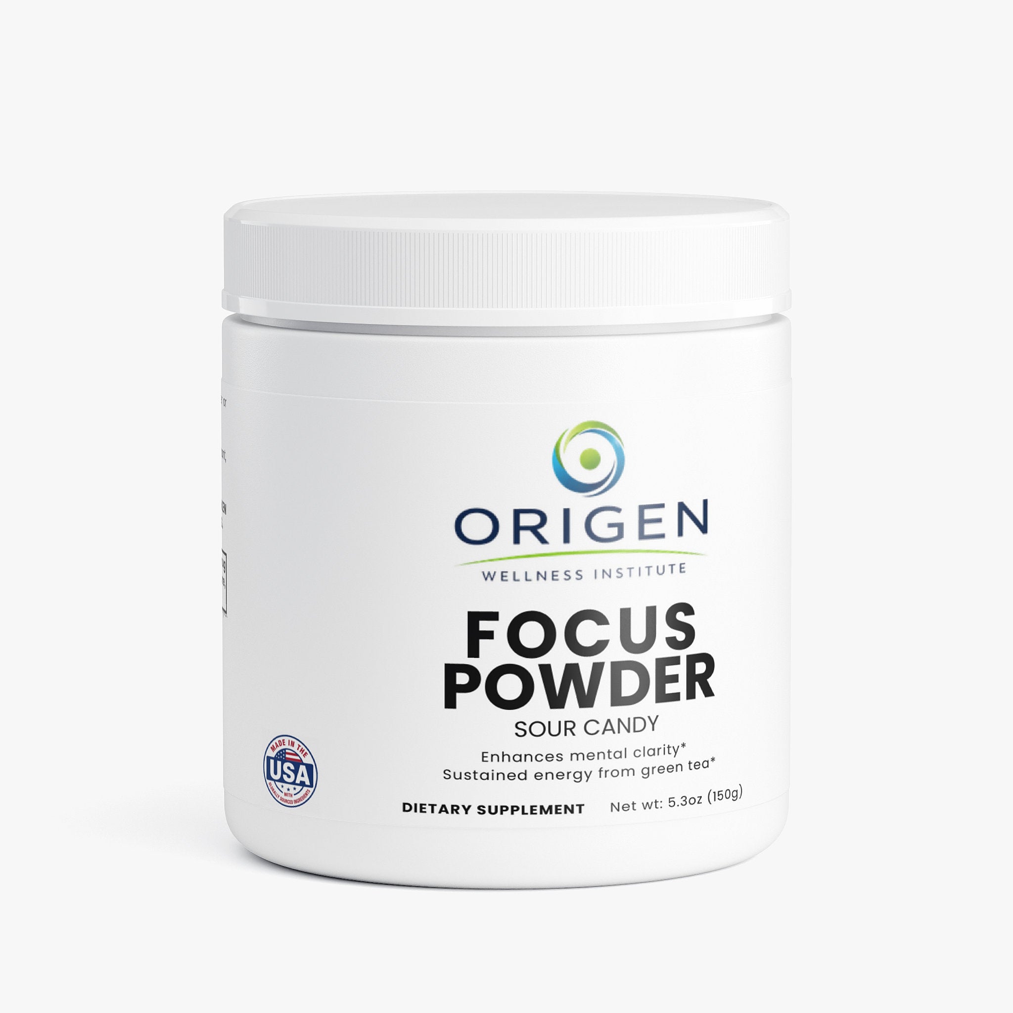 Focus Powder (Sour Candy)