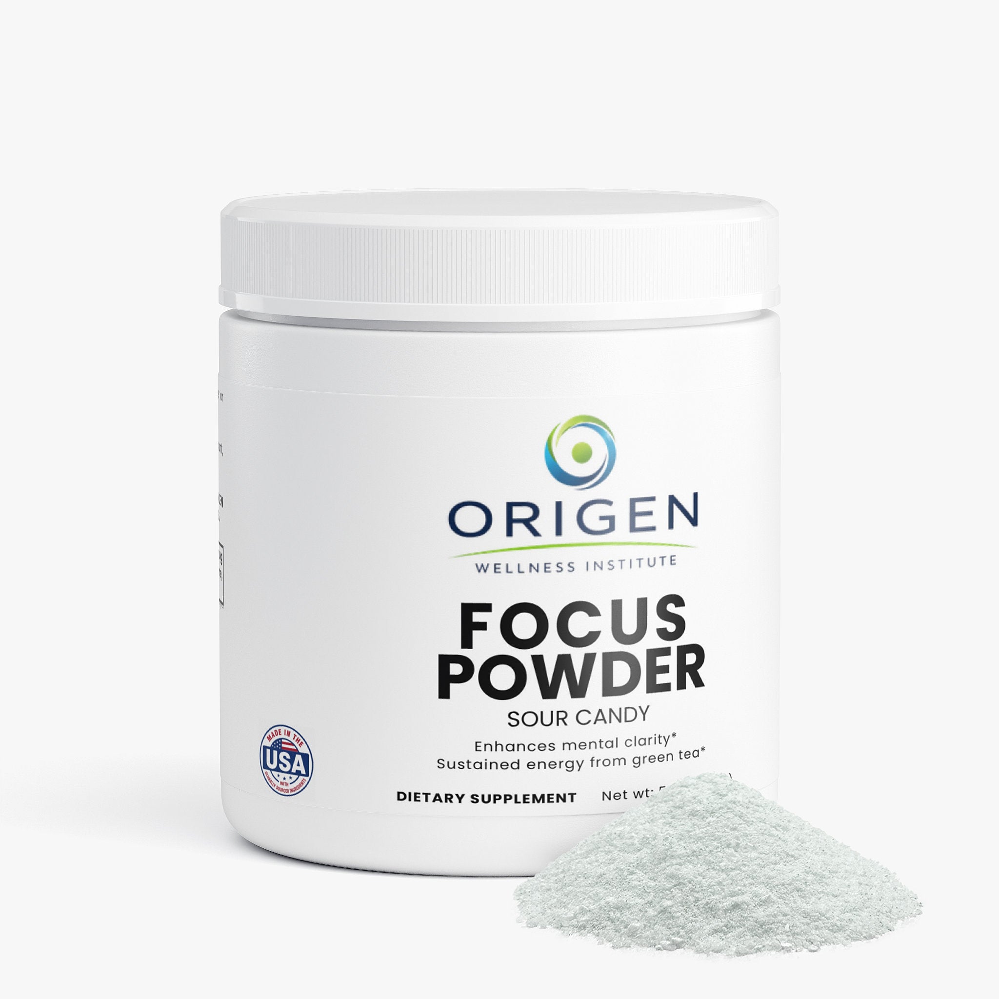 Focus Powder (Sour Candy)