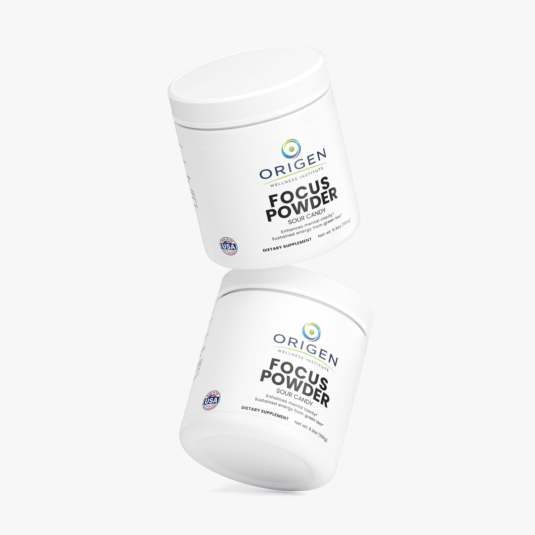Focus Powder (Sour Candy)