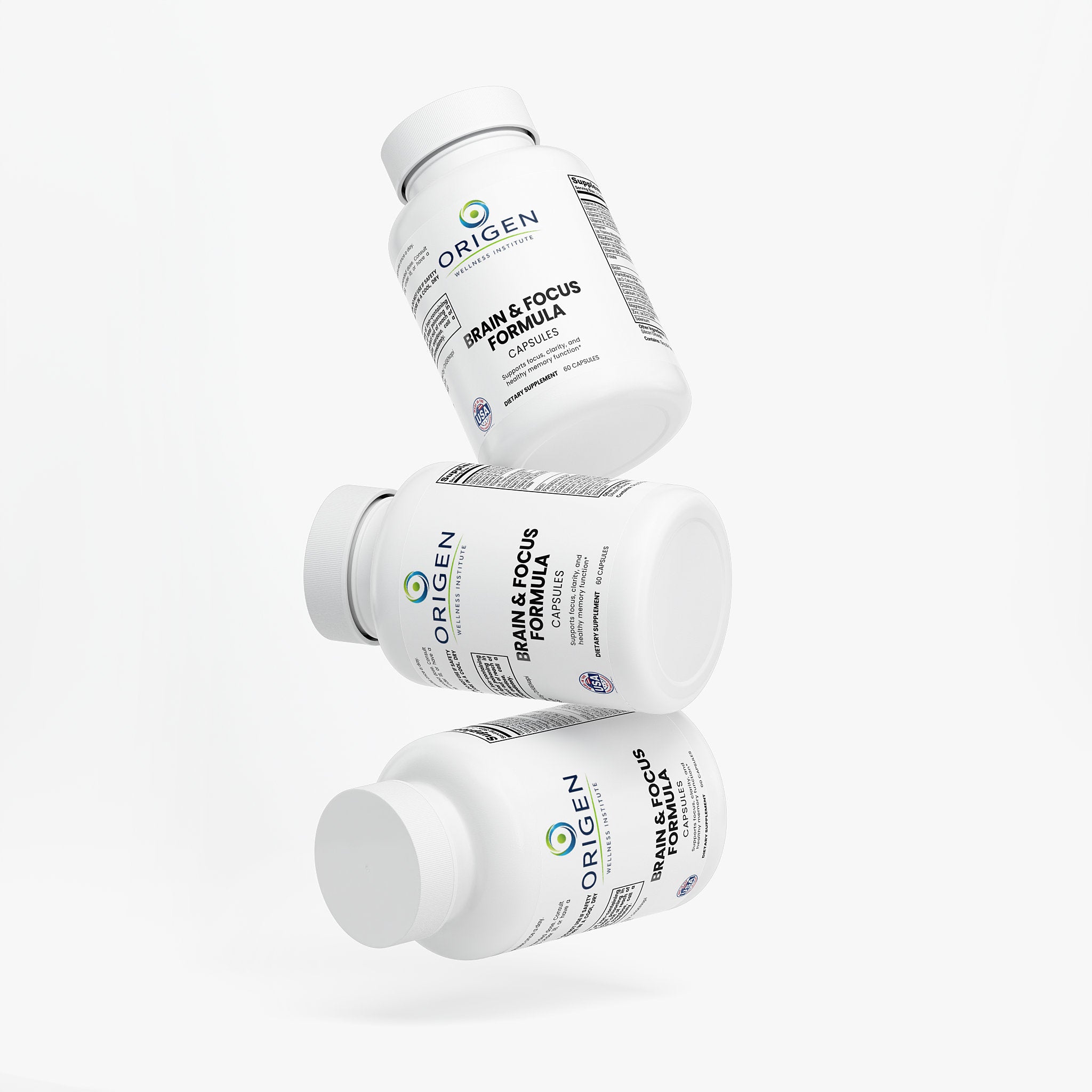 Brain & Focus Formula