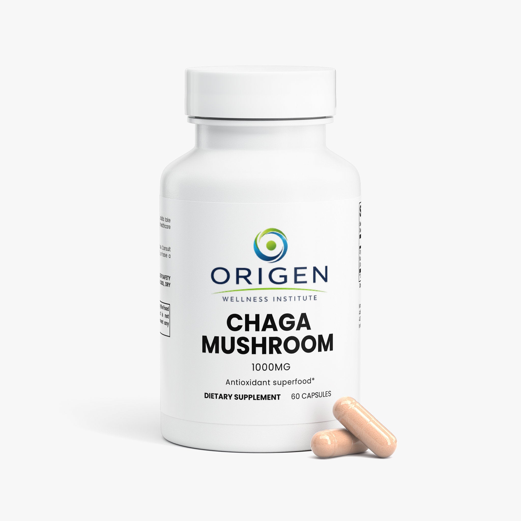 Chaga Mushroom