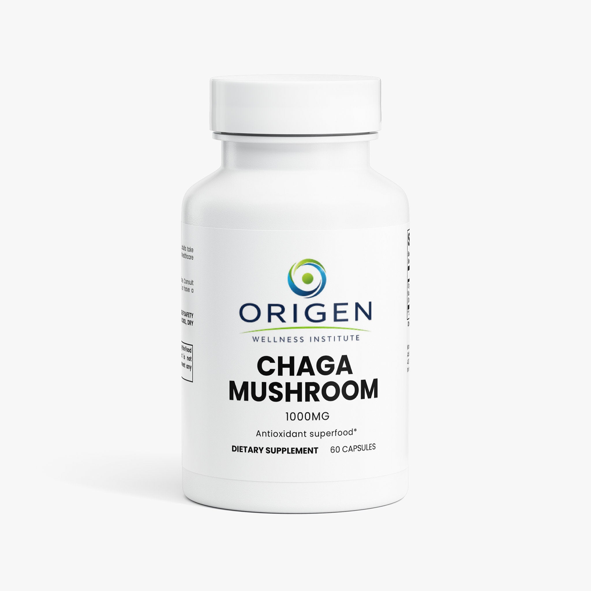 Chaga Mushroom