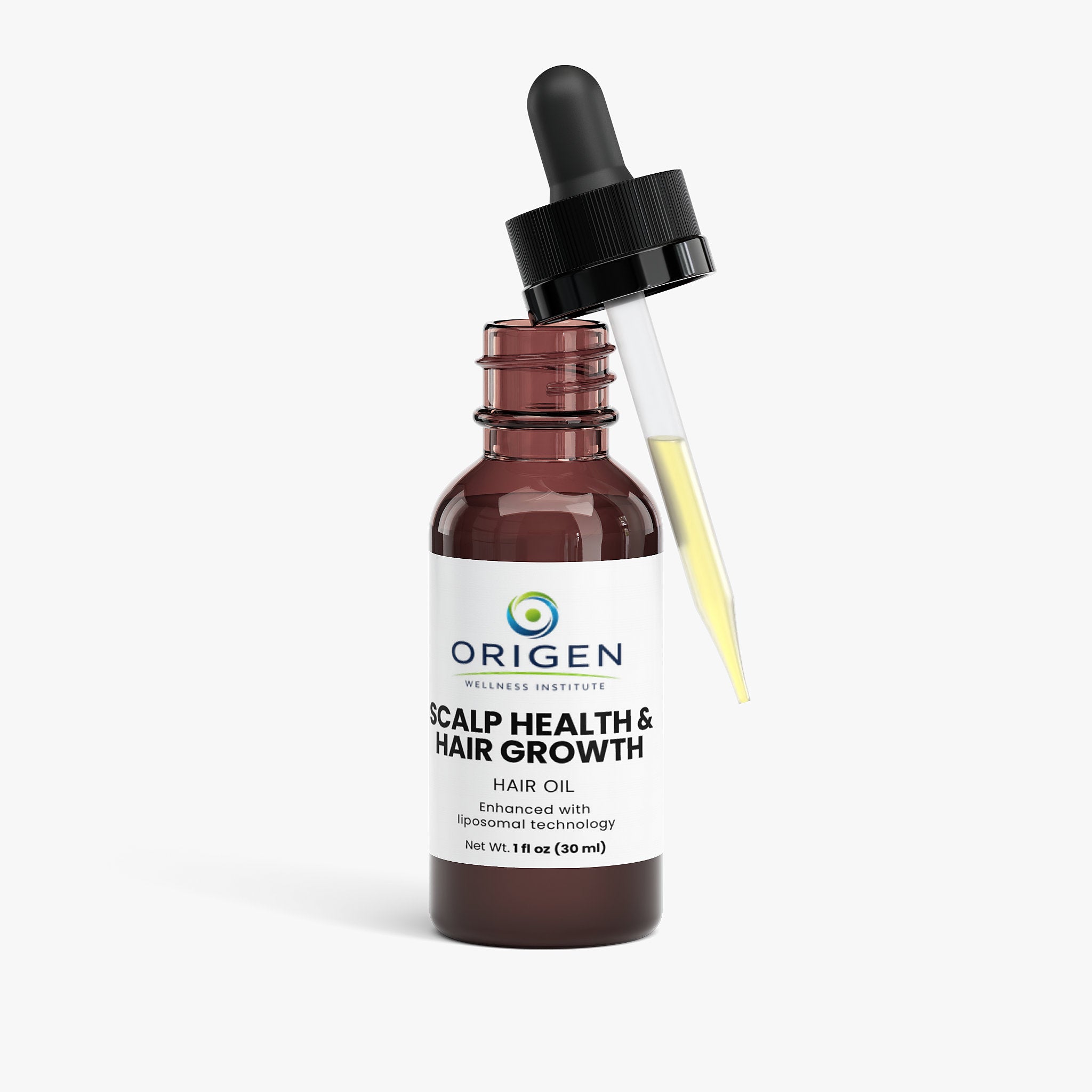 Hair Oil for Scalp Health and Hair Growth