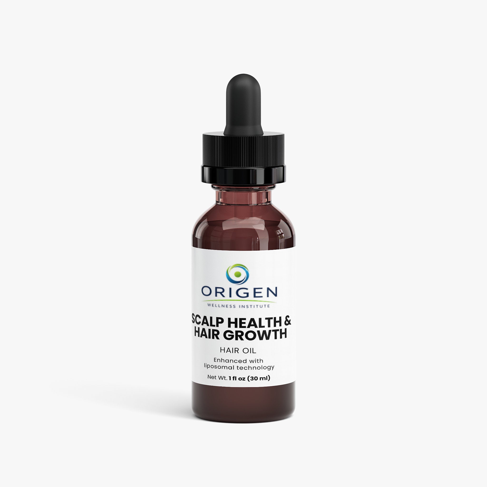 Hair Oil for Scalp Health and Hair Growth