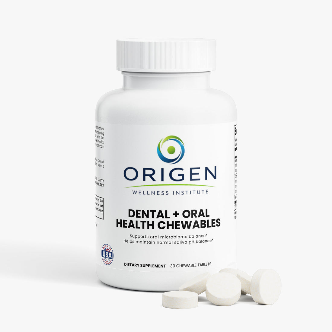 Dental + Oral Health Chewables