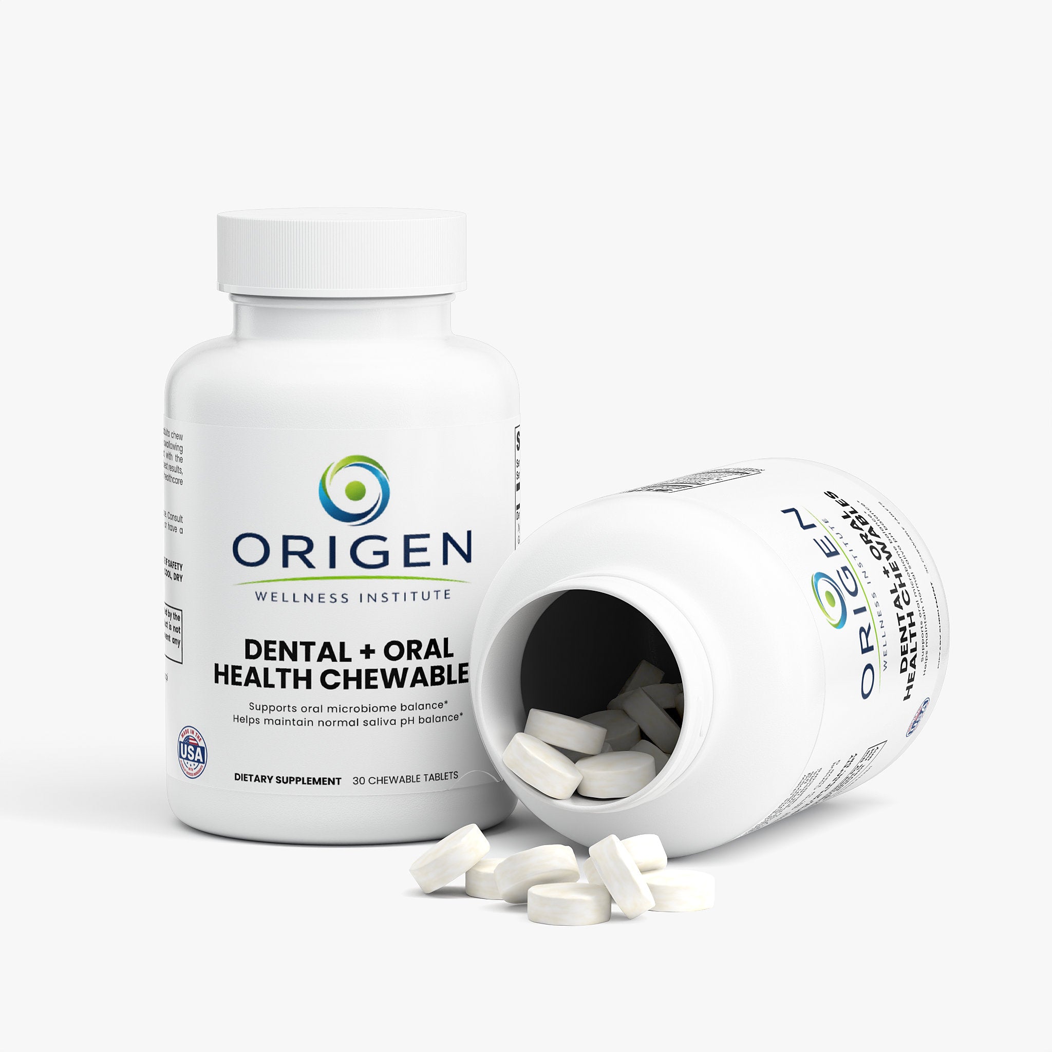 Dental + Oral Health Chewables
