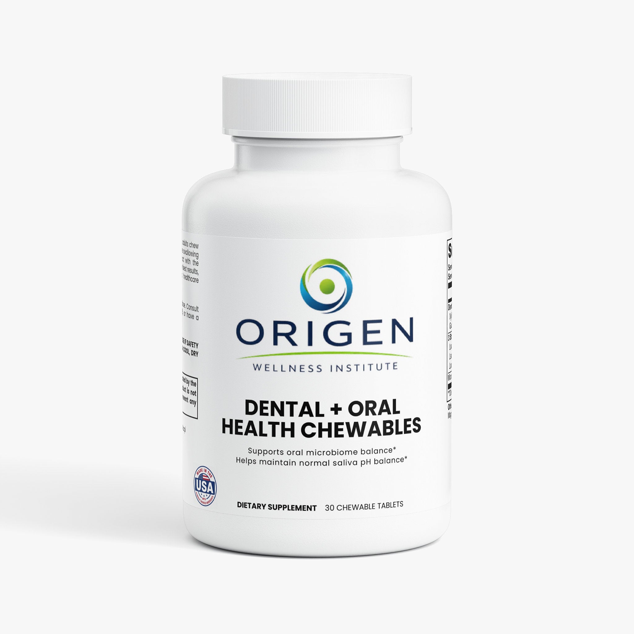 Dental + Oral Health Chewables