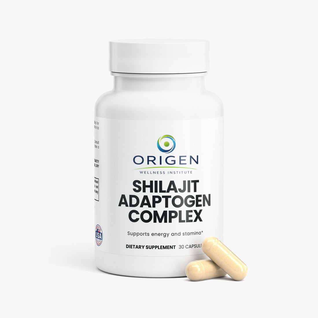Shilajit Adaptogen Complex