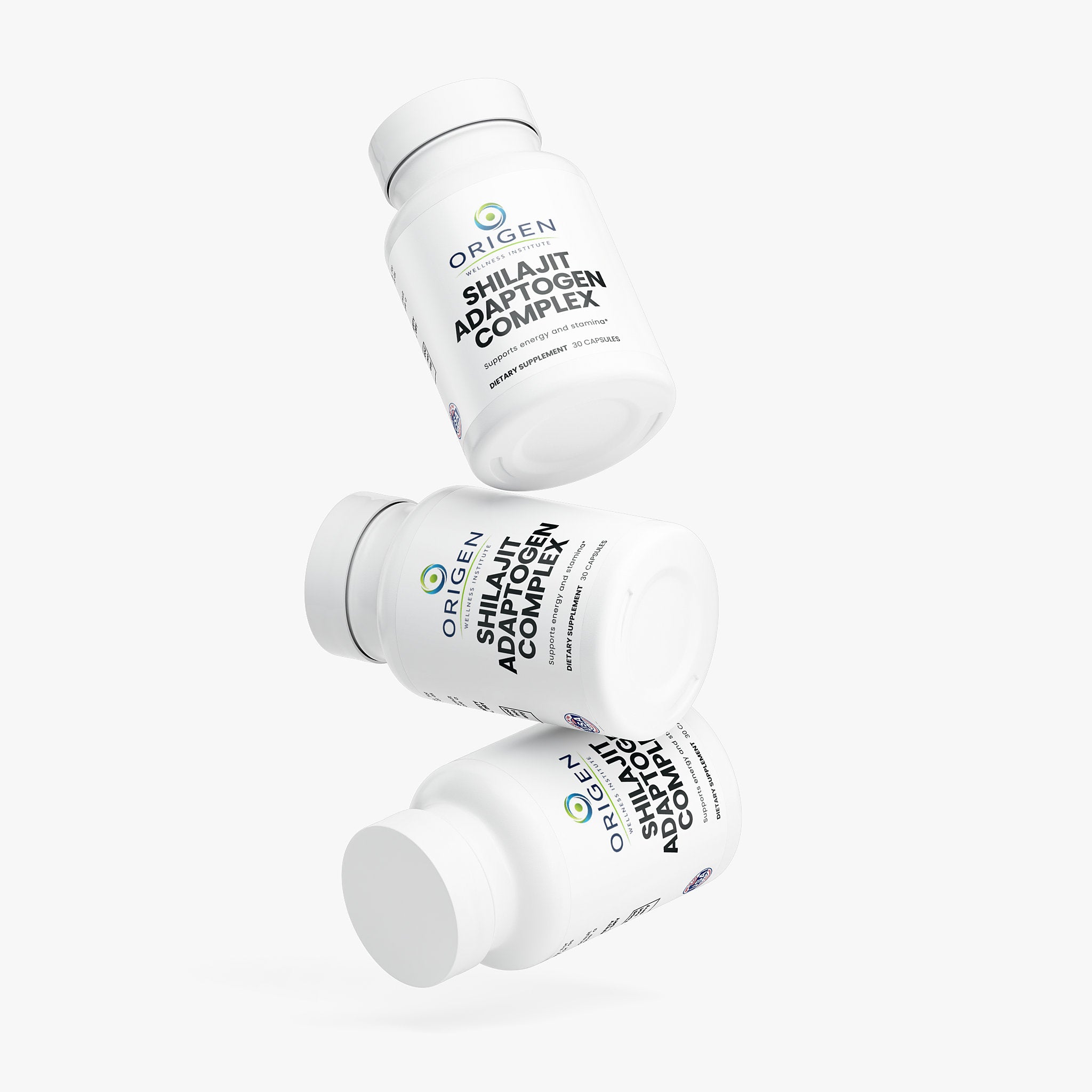 Shilajit Adaptogen Complex
