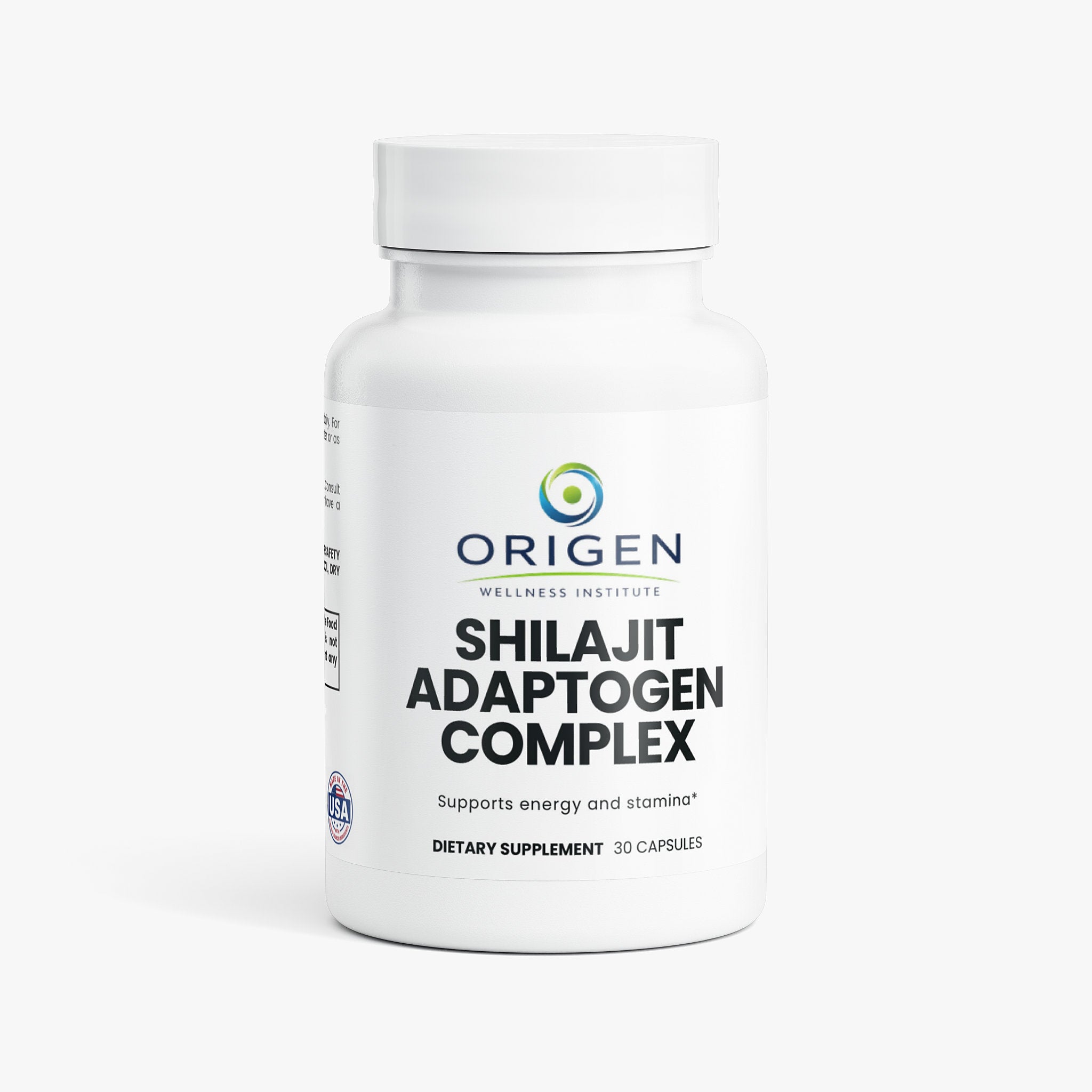 Shilajit Adaptogen Complex