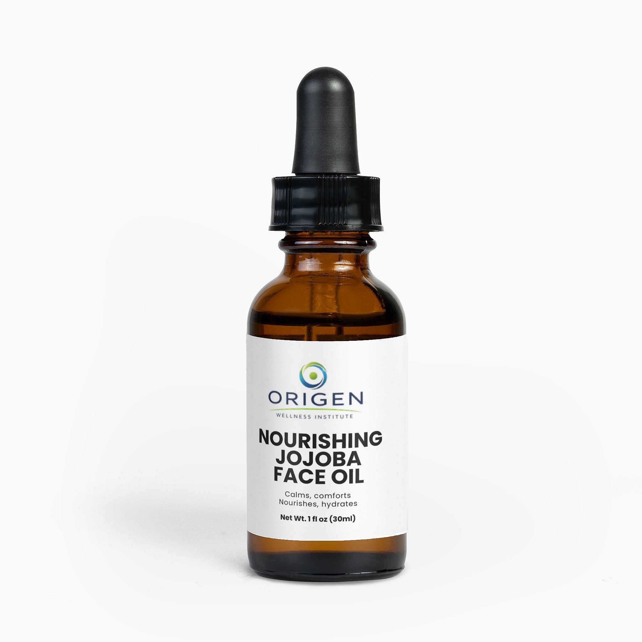 Nourishing Jojoba Face Oil