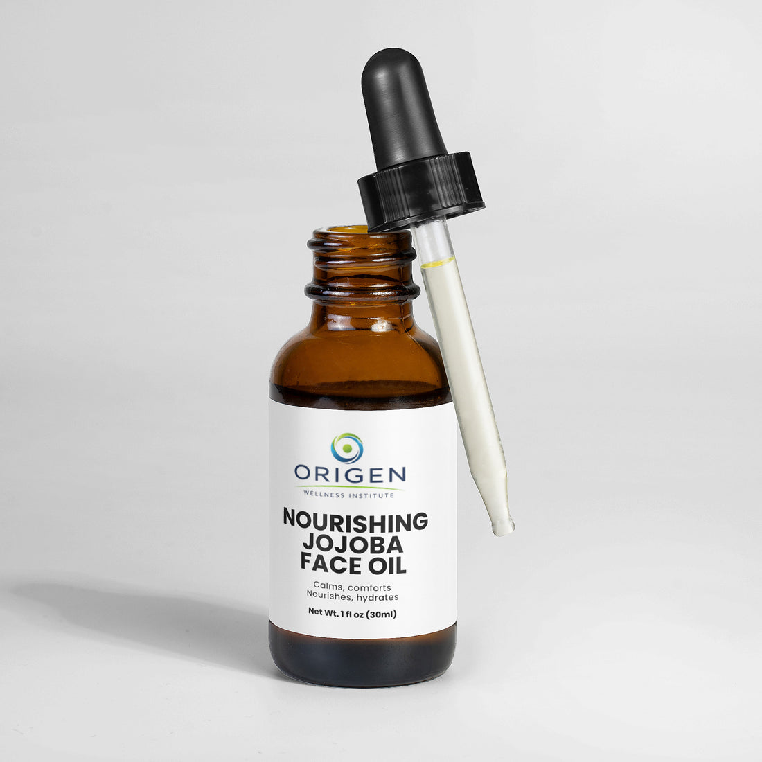 Nourishing Jojoba Face Oil