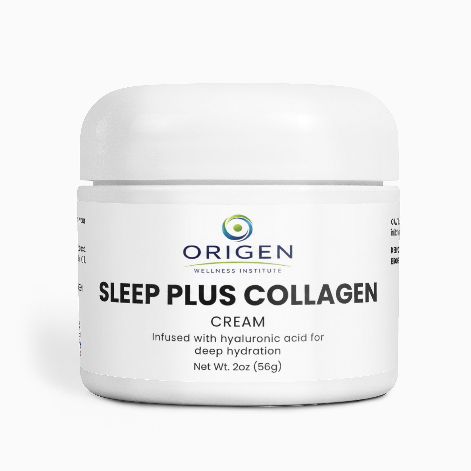 Sleep Plus Collagen Cream