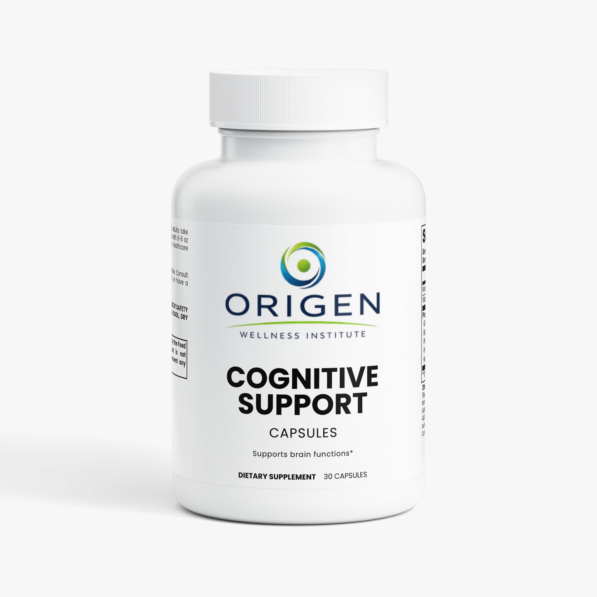 Cognitive Support