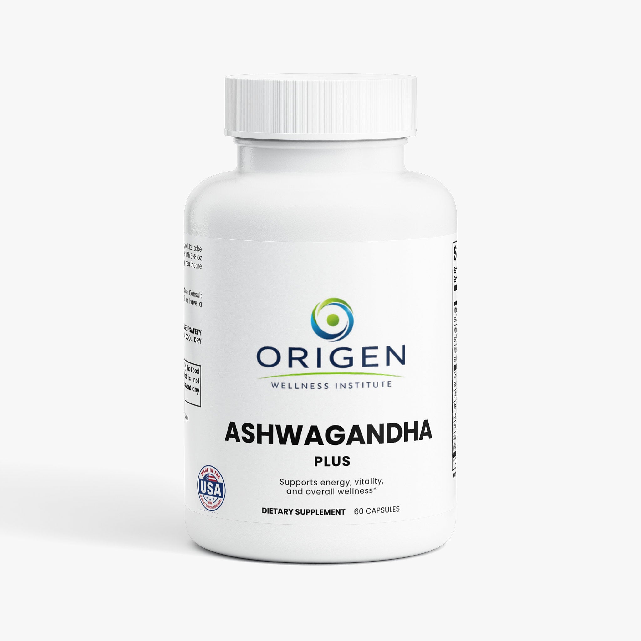 Ashwagandha Plus