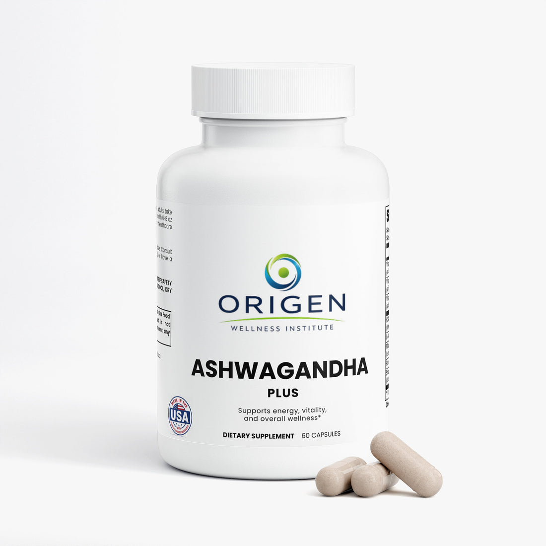 Ashwagandha Plus