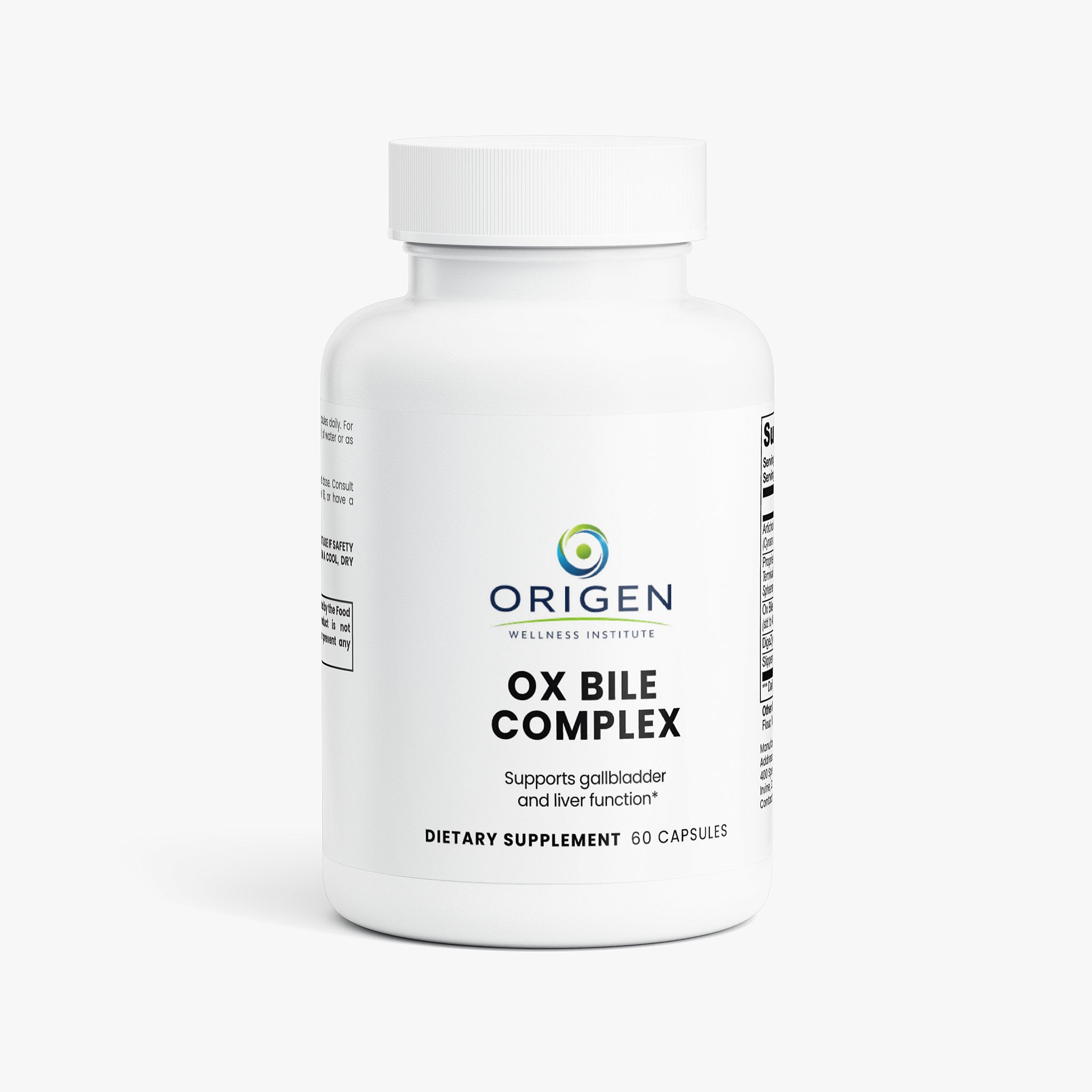 Ox Bile Complex