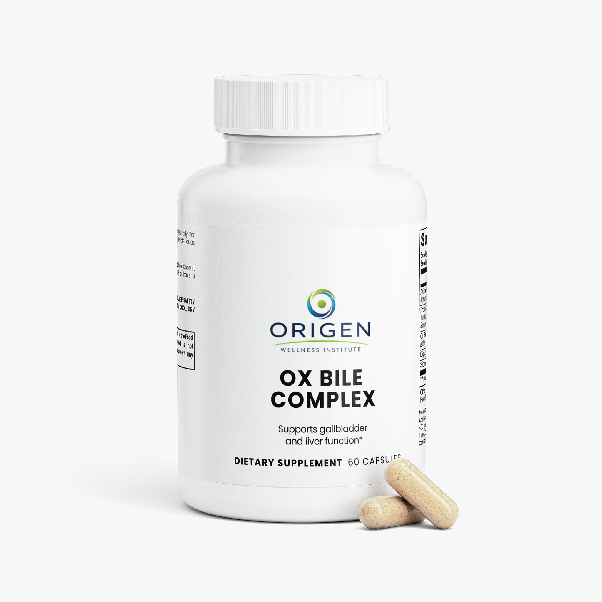 Ox Bile Complex