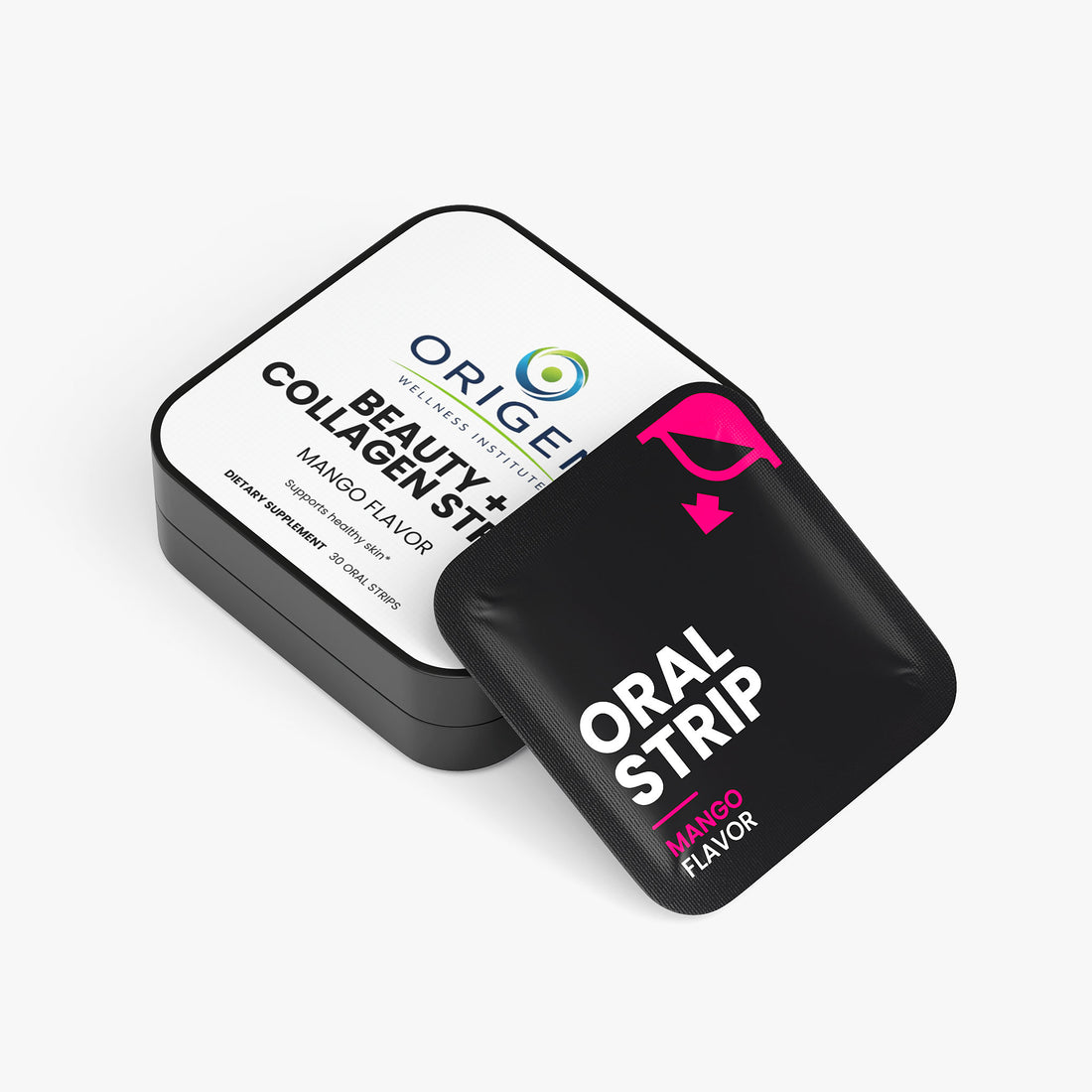 Beauty + Collagen Strips