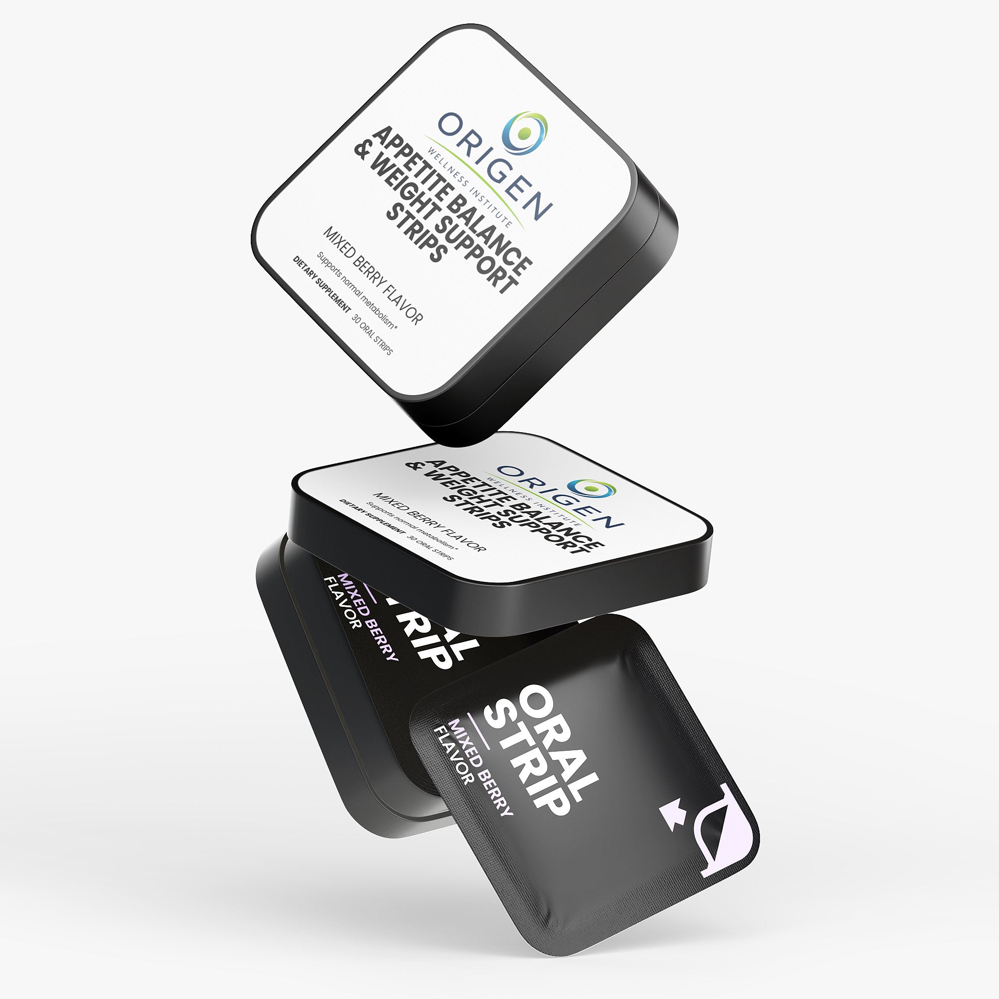 Appetite Balance & Weight Support Strips
