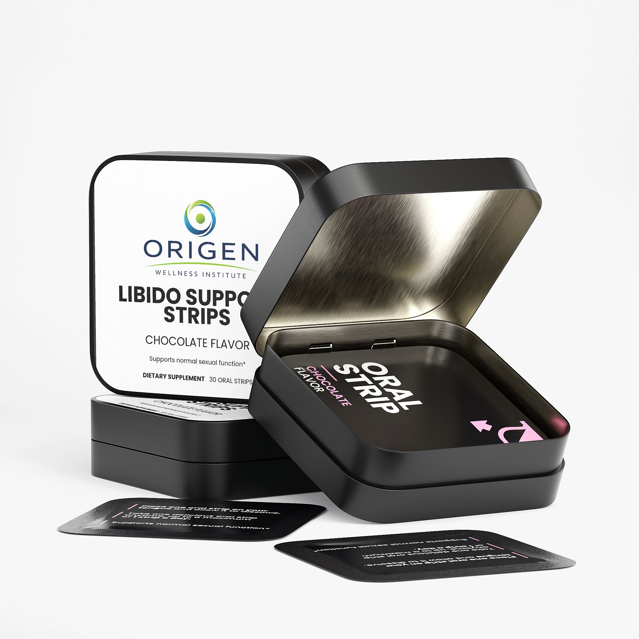 Libido Support Strips