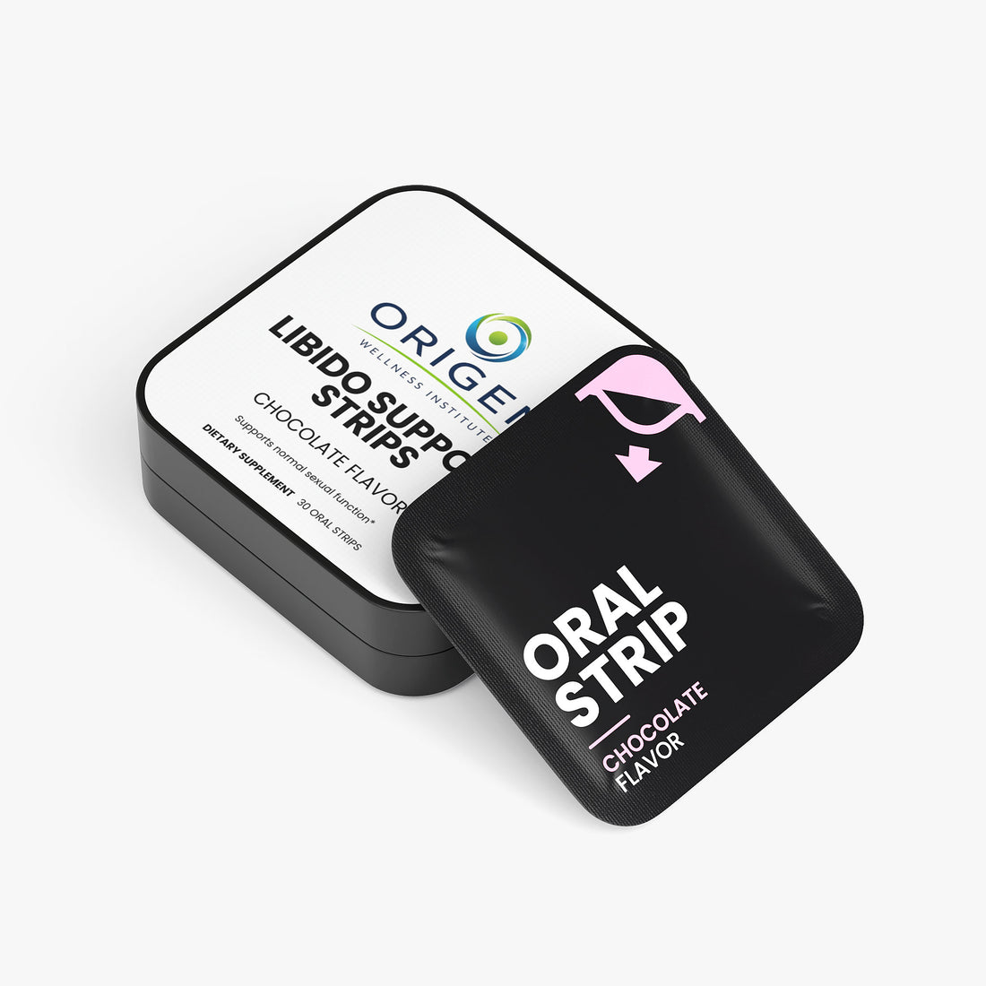 Libido Support Strips