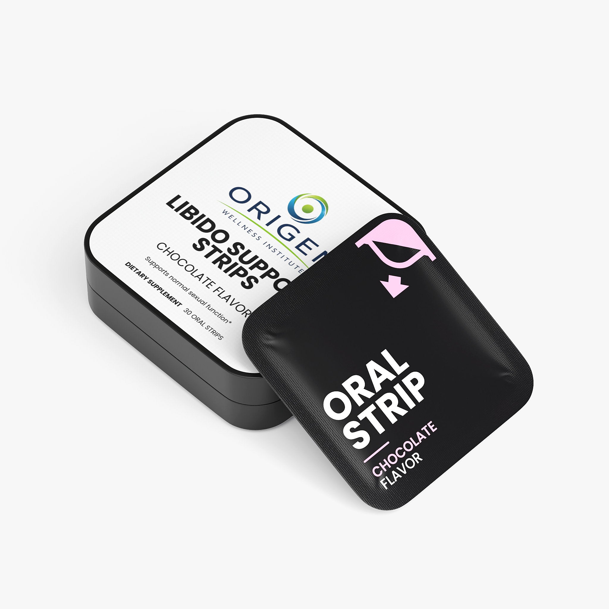 Libido Support Strips