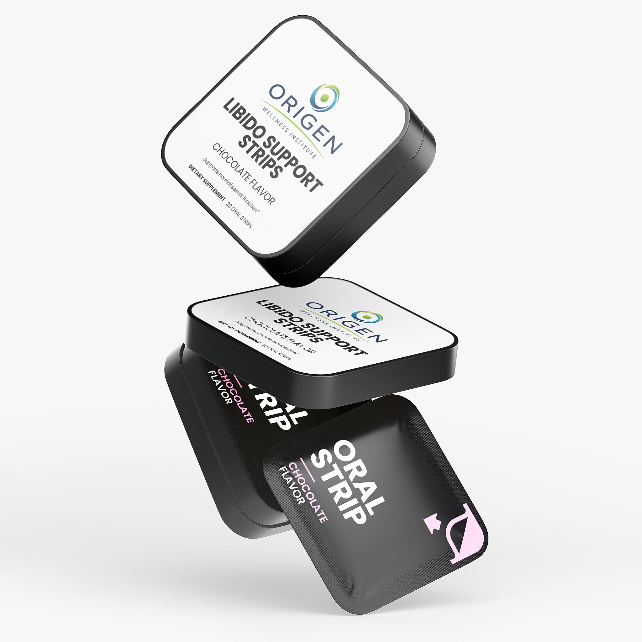Libido Support Strips