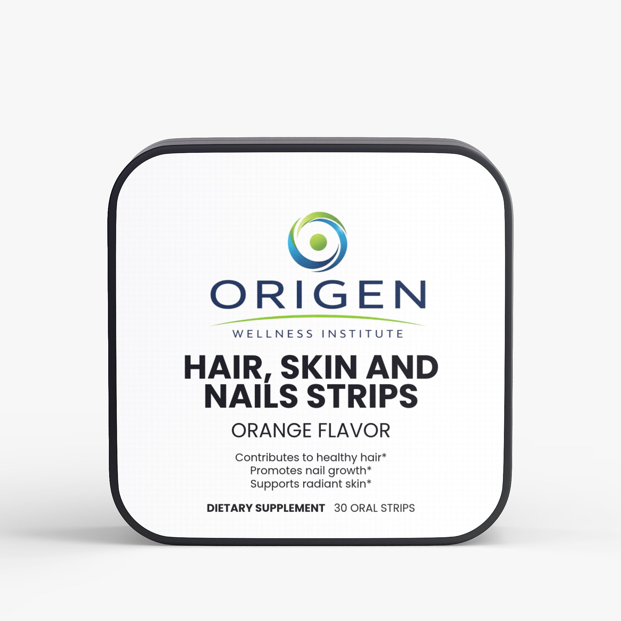Hair, Skin and Nails Strips