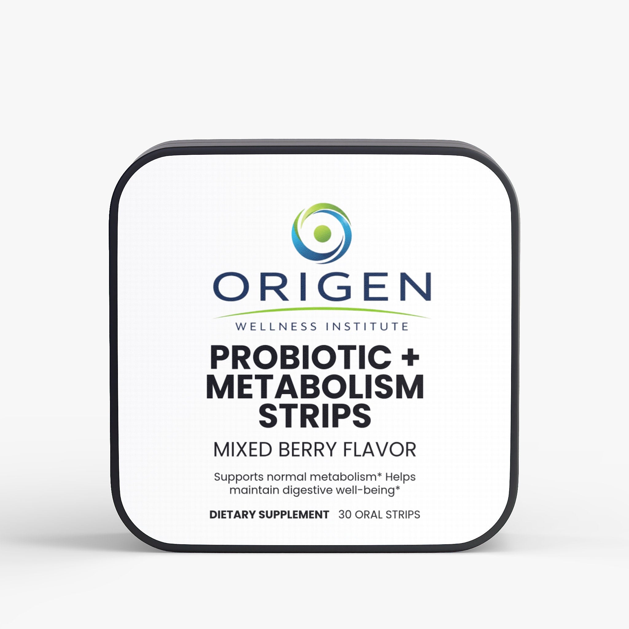 Probiotic + Metabolism Strips