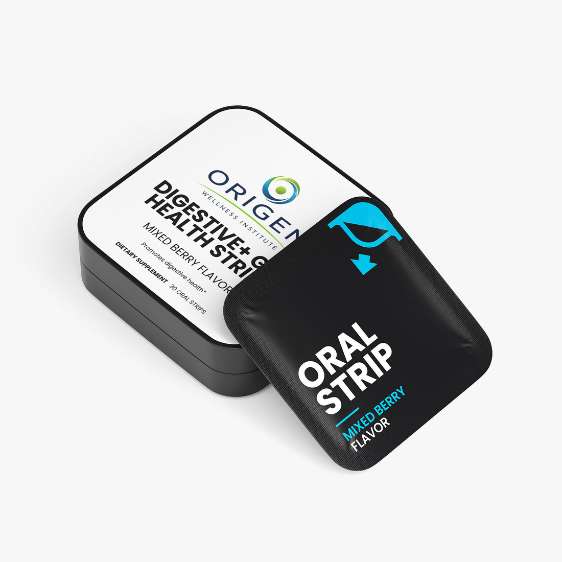 Digestive + Gut Health Strips