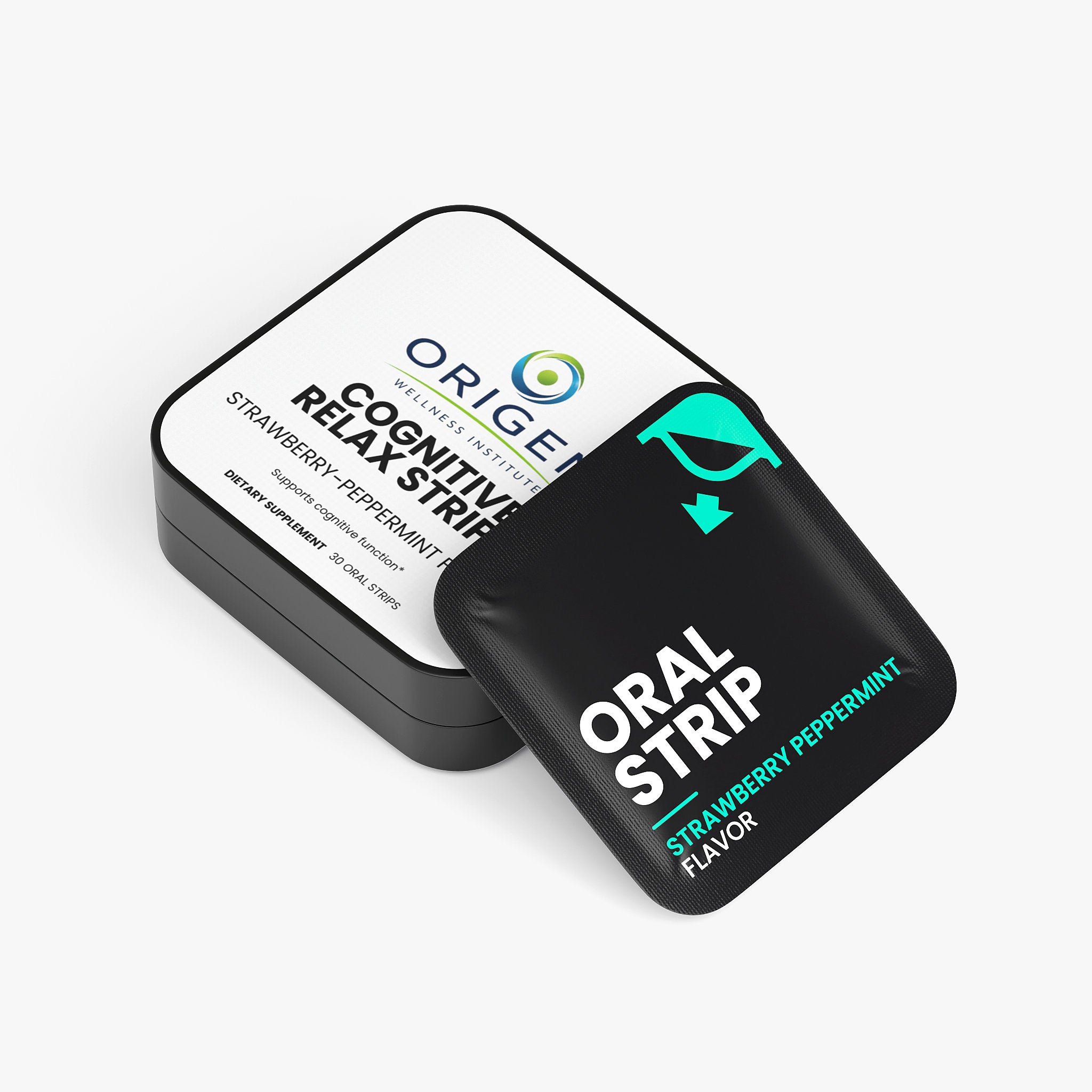 Cognitive Relax Strips