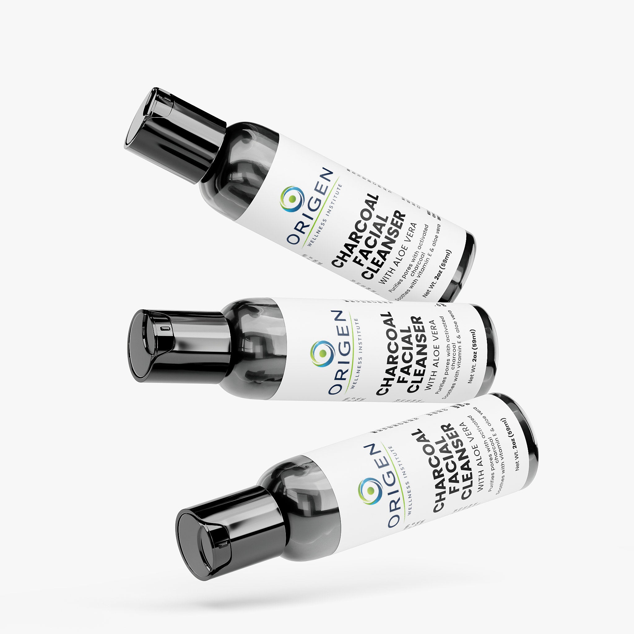 Charcoal Facial Cleanser