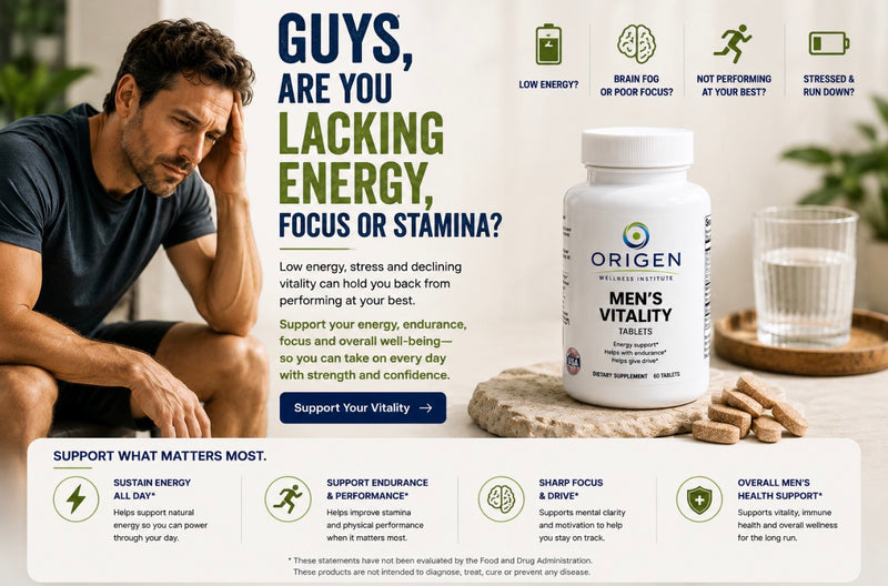 Men's Wellness